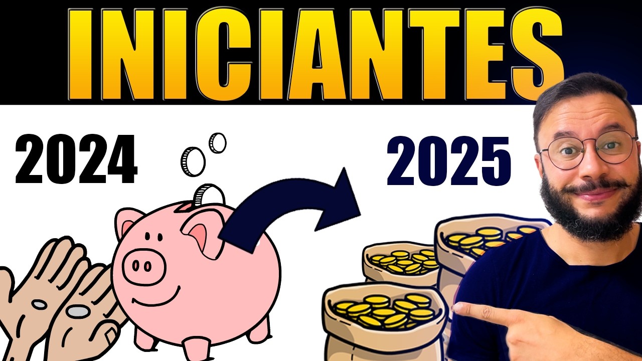 💣 Como começar a investir? 3 Investimentos para Iniciantes que Podem MUDAR Sua Vida Financeira! 💸💡