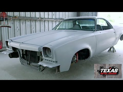 Texas Metal S03E05 El Camino do Futuro