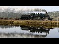 Trains And Music Blue Danube