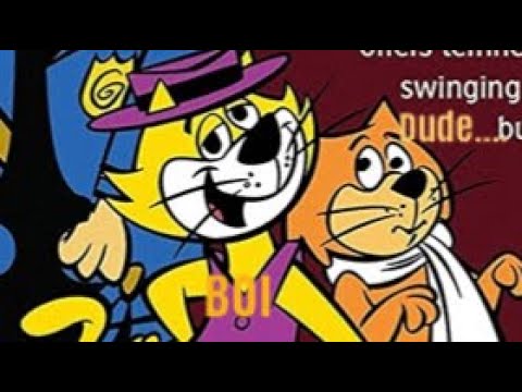 Top Cat: The Complete Series on DVD trailer but I’m screaming every word