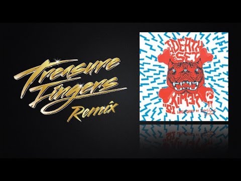 The Death Set - Negative Thinking (Treasure Fingers Remix)
