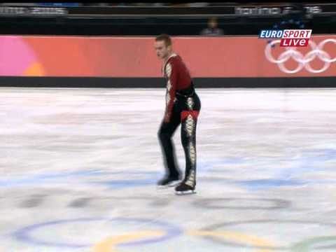 Kevin VAN DER PERREN  2006 Olympics LP