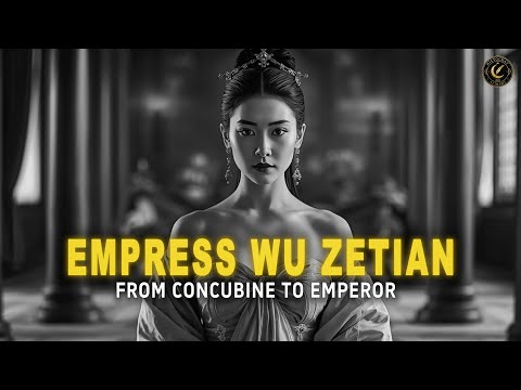 Empress Wu Zetian — The Only Woman Who Became Emperor of China History Documentary