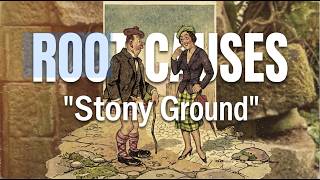 "Stony Ground"  ROOT CAUSES   Cover of Richard Thompson's song &amp; LYRICS VIDEO