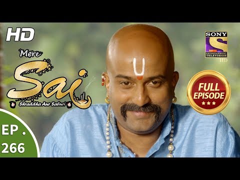 Mere Sai - Ep 266 - Full Episode - 1st October, 2018