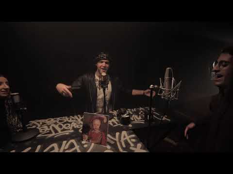 Alphavite залетает в клуб и разносит его в щепки | 3 КОТА фристайл