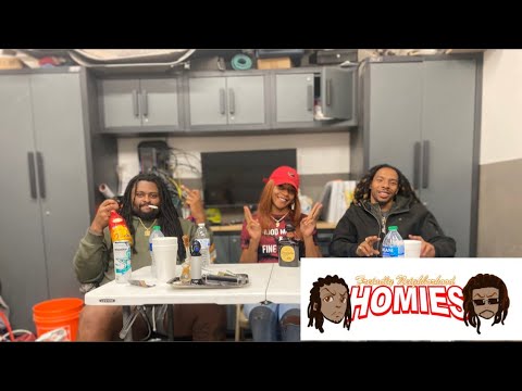 Friendly Neighborhood Homies EP: 6 ft. Kaylachenelle