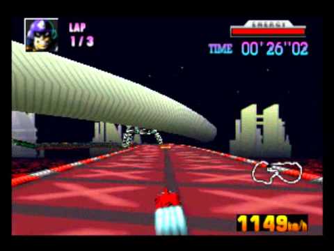 F-Zero X - Custom Track - HELL
