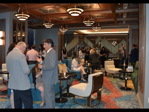 The Opus hotel opening