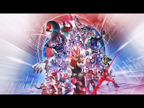 Kamen Rider All Henshin & Appearance (1971-2025)