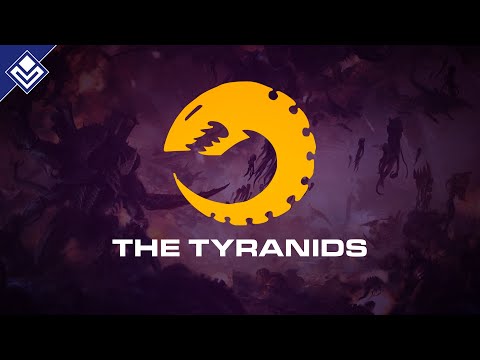 The Tyranids | Warhammer 40,000