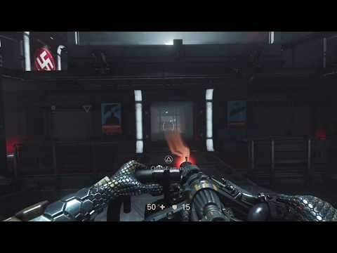 Wolfenstein® II: Lasergewehr