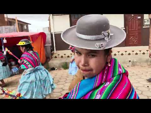 Tarqueada San Pedro de Challacollo. FESTIVIDAD VIRGEN DE GUADALUPE 2025 EL CHORO ORURO BOLIVIA 