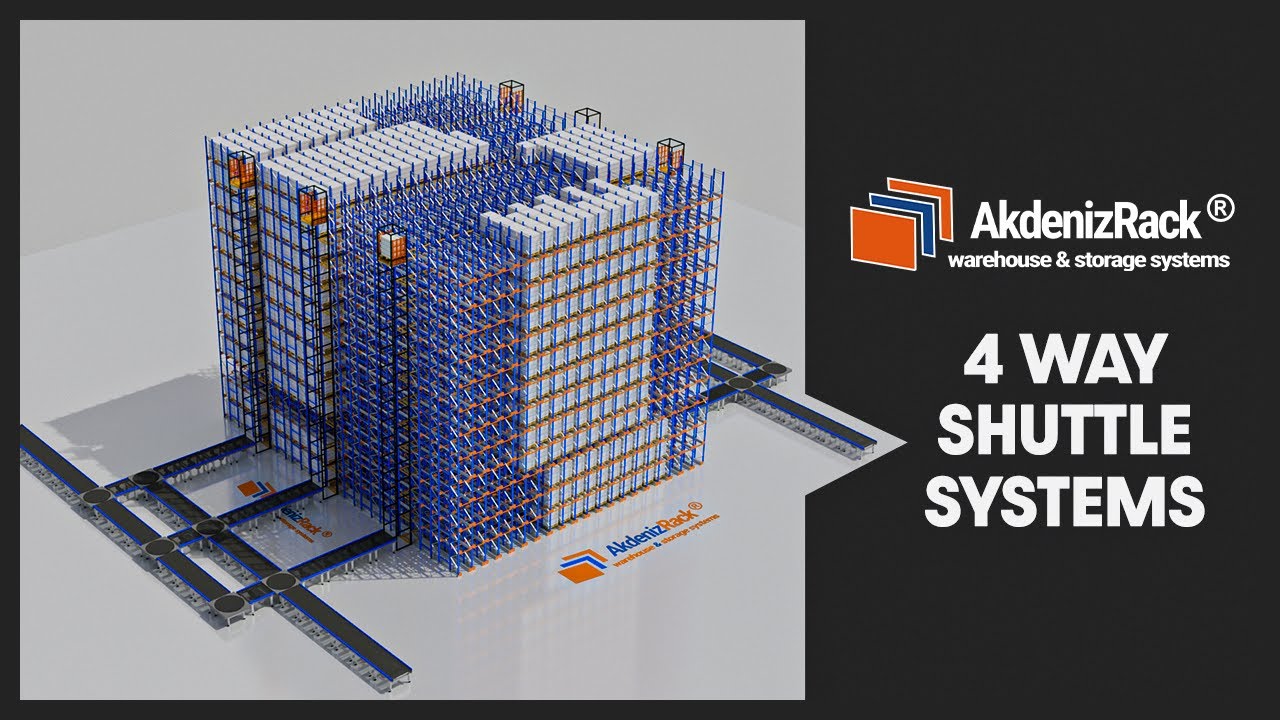 Smart warehouse solutions video cover