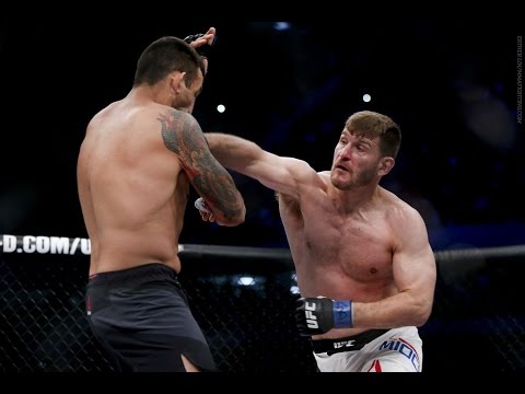 Fabrício Werdum vs. Stipe Miocic FULL SHOW UFC Fight Night