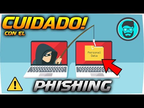 CUIDADO con el PHISHING Cómo Identificar un Correo Falso