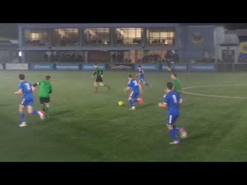 Sudbury Sports 4-2 Tiptree Heath.  Essex & Suffolk Border League Premier Division.  Thu16Dec2021