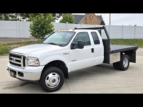 2006 Ford F350 (CC-2092039) for sale in Addison, Illinois