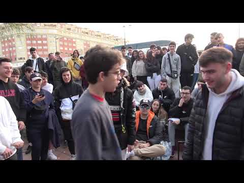 KARRE VS TACHET VS PAPI DEL JOSEO VS CANALES Filtros 2 clasificatoria