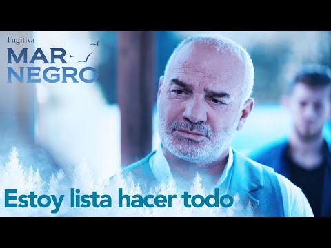 Fikret habla con Saniye - Mar Negro Capítulo 98 | Fugitiva