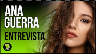 Ana Guerra imagina un musical con sus canciones y nos habla de &#39;EXPLOTA EXPLOTA&#39;