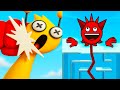 Big Head Weegoon VS Powerful Punch Epic Max Levels Unlocked Full Gameplay Walkthrough 27
