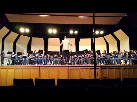 Spring Branch Middle School "Cango Caves"