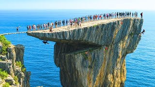 30 Natural Wonders So Surreal You Won’t Believe They’re Real