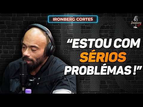BALESTRIN REVEALS THAT HE SUFFERS FROM AFTERMATH – IRONBERG PODCAST CORTES