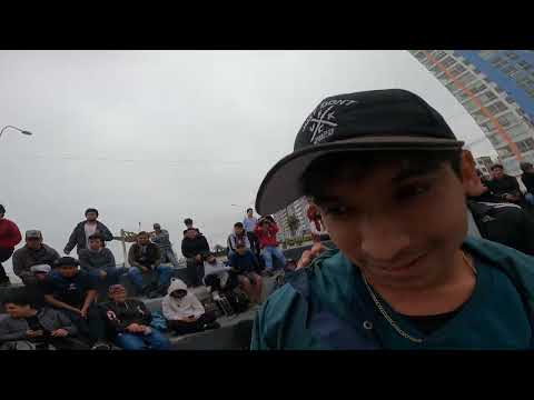 FOX ft. MAU vs PCH ft. BRAIN vs MAUROCXIS ft. HARDCORE - OCTAVOS - LZ POKEMON