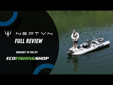 Neptvn Pro 400: World's Smartest Inflatable Boat