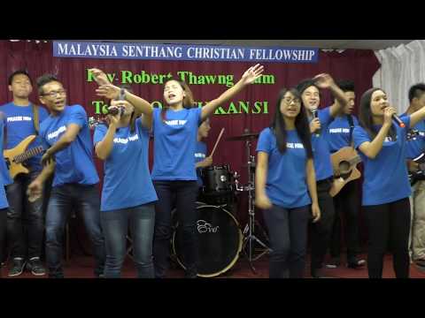 Praise & Worship II Zalong Tein II