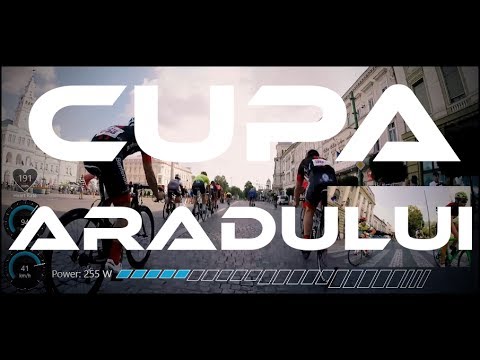 Race: Cupa Aradului la Ciclism (2017)