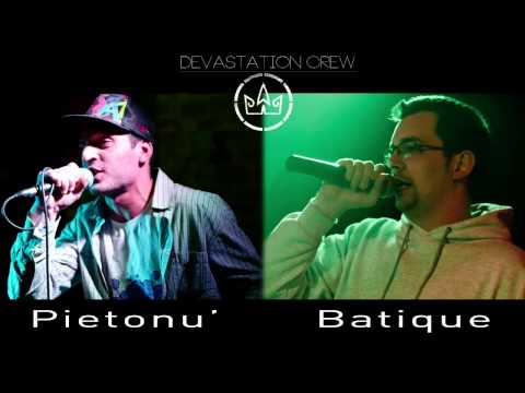 Pietonu si Batique-Volum (FULL HQ)