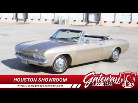 1965 Chevrolet Corvair (CC-2101091) for sale in Houston, Texas