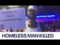 Homeless man fatally shot by Ohio police near RNC in Milwaukee