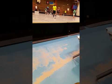 kärra ibk mot lindholmen på innebandy