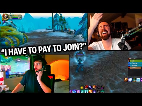 WoW Classic Hardcore: Interview for the #1 Guild in the World