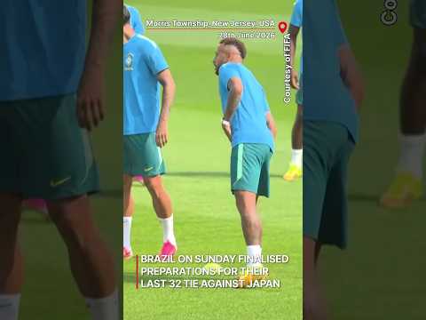 Brazil Prepares to Face Japan in World Cup Knockout Stage