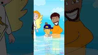 Your sins will NEED to be WASHED away #shorts #bible #godsword