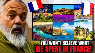 How We Lived & Traveled France for a Month — Under €