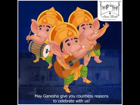 Ganesh Chaturthi Wishes - 2021
