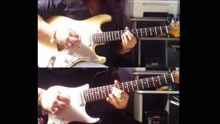 Yngwie Malmsteen - Overture 1622 (Cover)