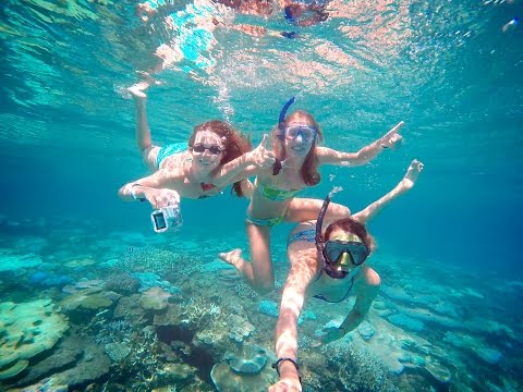 Fiji Girls Trip 2015