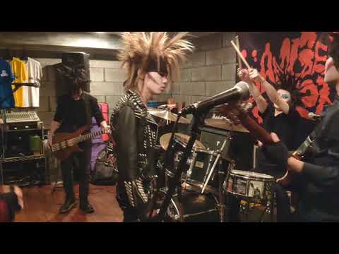 Danger Zone - Danger Zone Live in Tokyo 2019 Mein Kampf Rosenfeld Aion