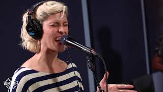 Dessa - "Fire Drills" (Recorded Live for World Cafe)