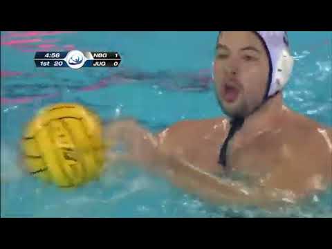 Water-Polo : Ligue des Champions 2022-2023 : Novi Beograd - Jug Dubrovnik (Match complet) - J3