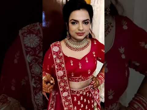 Bridal Makeup Artist portfolio by Nikvika Bridal Makeover in Chennai - Photo 3