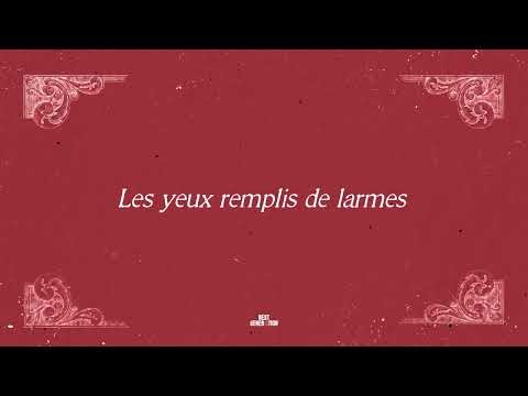 SHEY feat CLUBB29 - DERNIERS MOTS (Official Lyrics) 