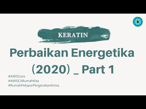 Tutorial Perbaikan Energetika 2020 - Part 1